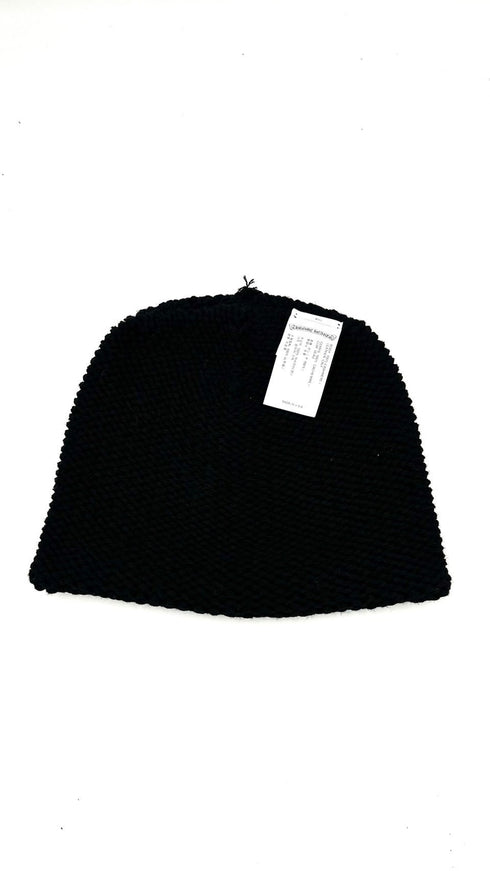 Cross Patch Beanie
